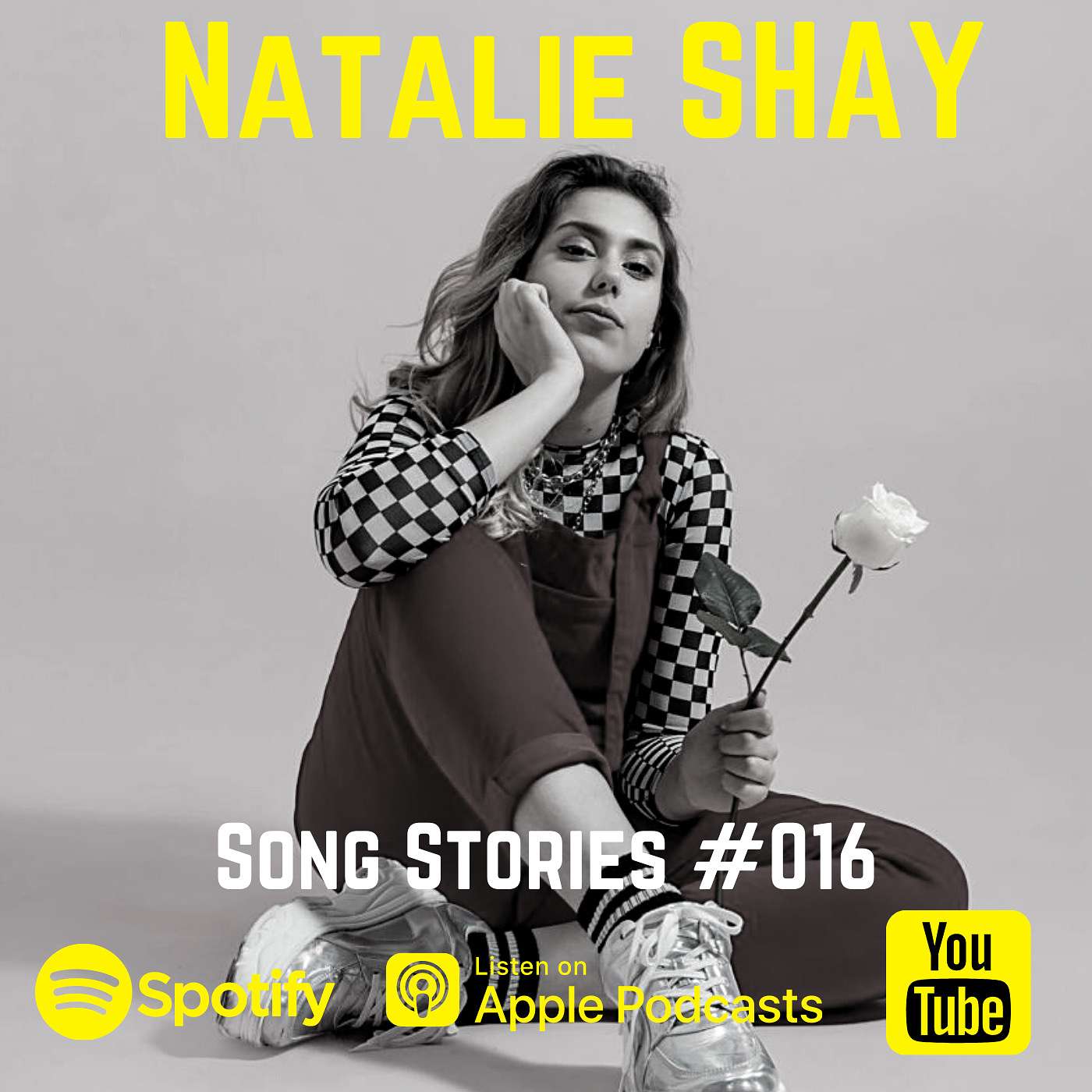 016 Natalie Shay: Songwriting, Naked, Performing and Artist Aspirations