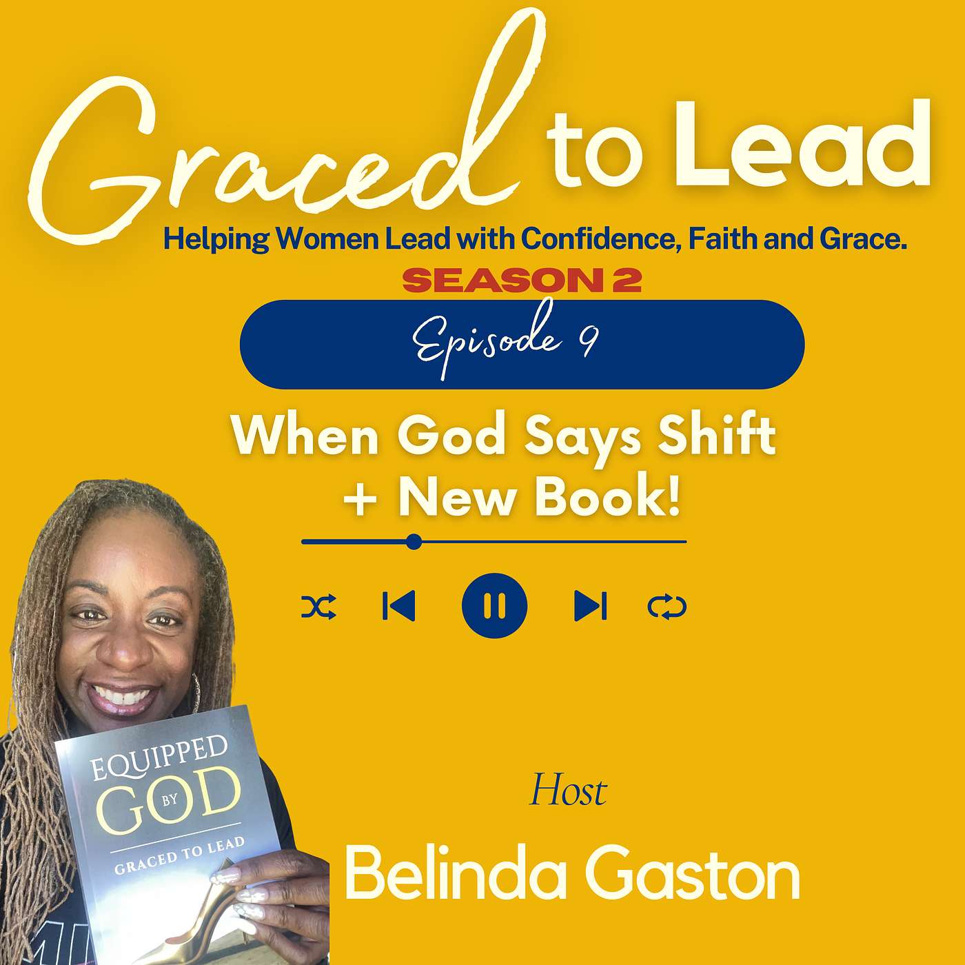 Graced to Lead