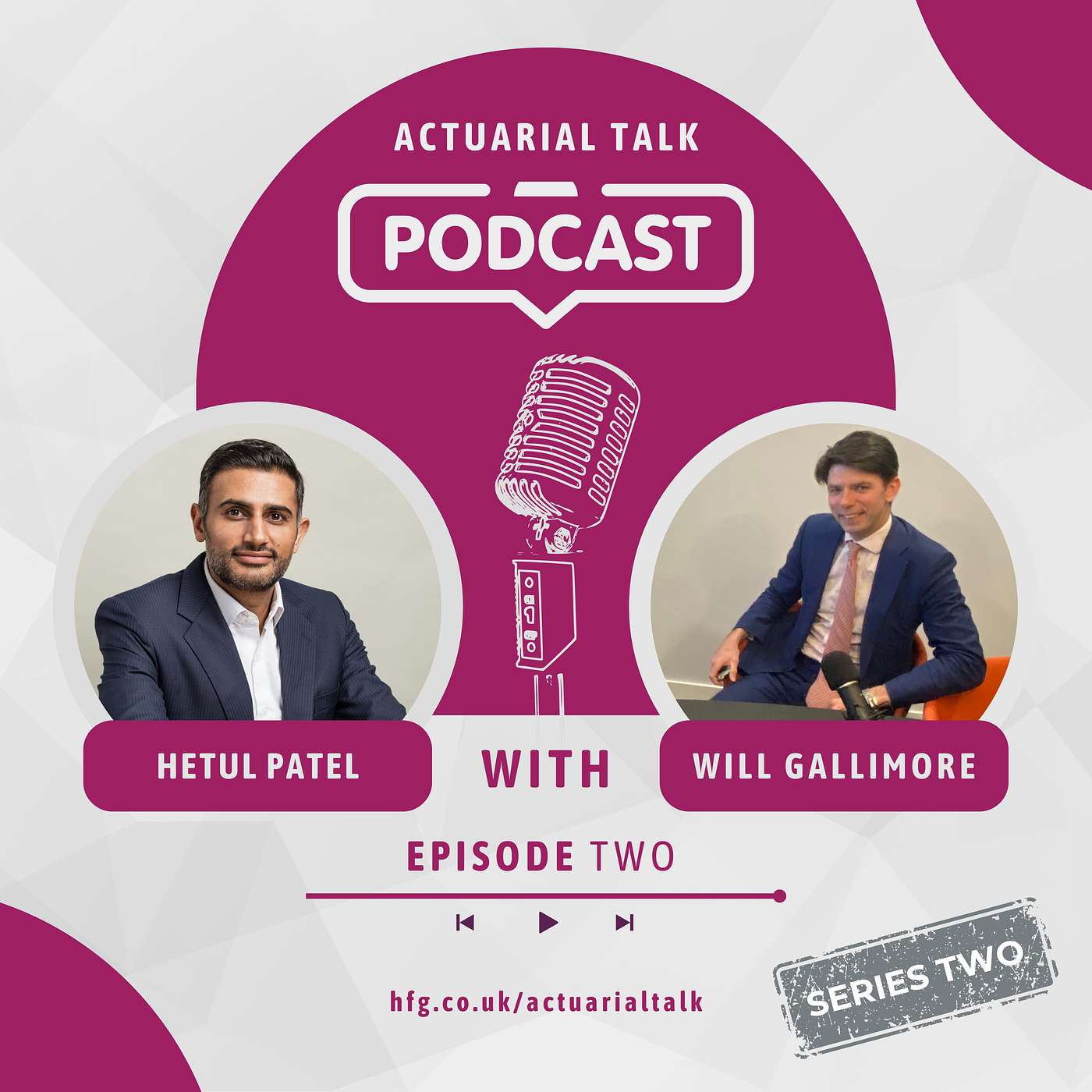 Actuarial Talk: Hetul Patel