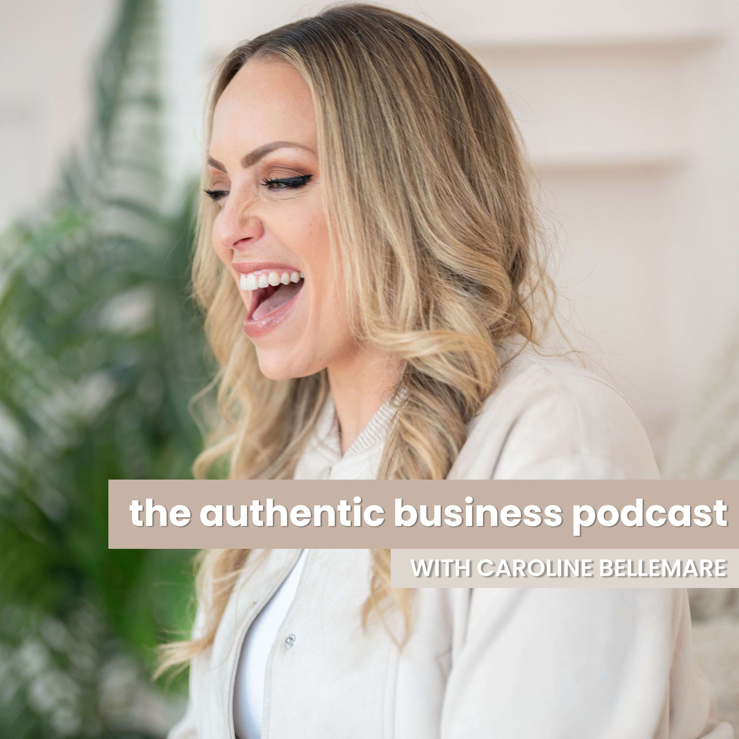 The Authentic Business Podcast