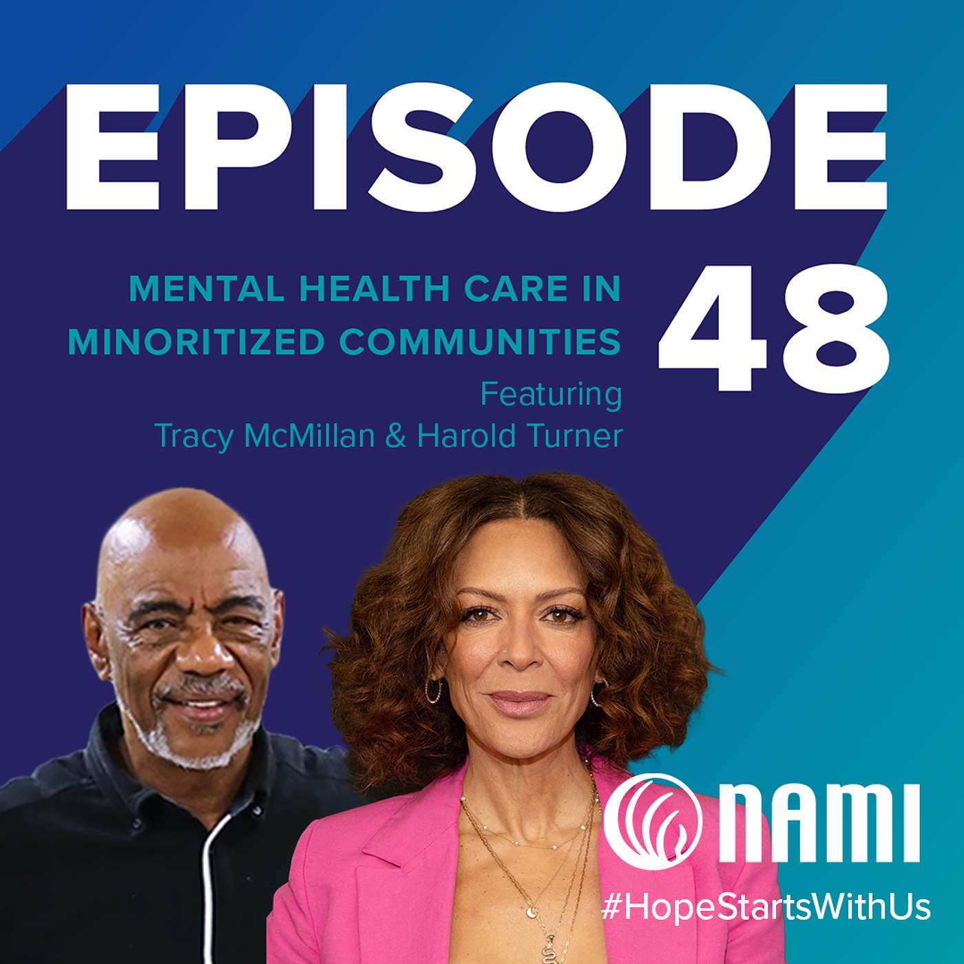 Mental Health Care in Minoritized Communities – Episode 48