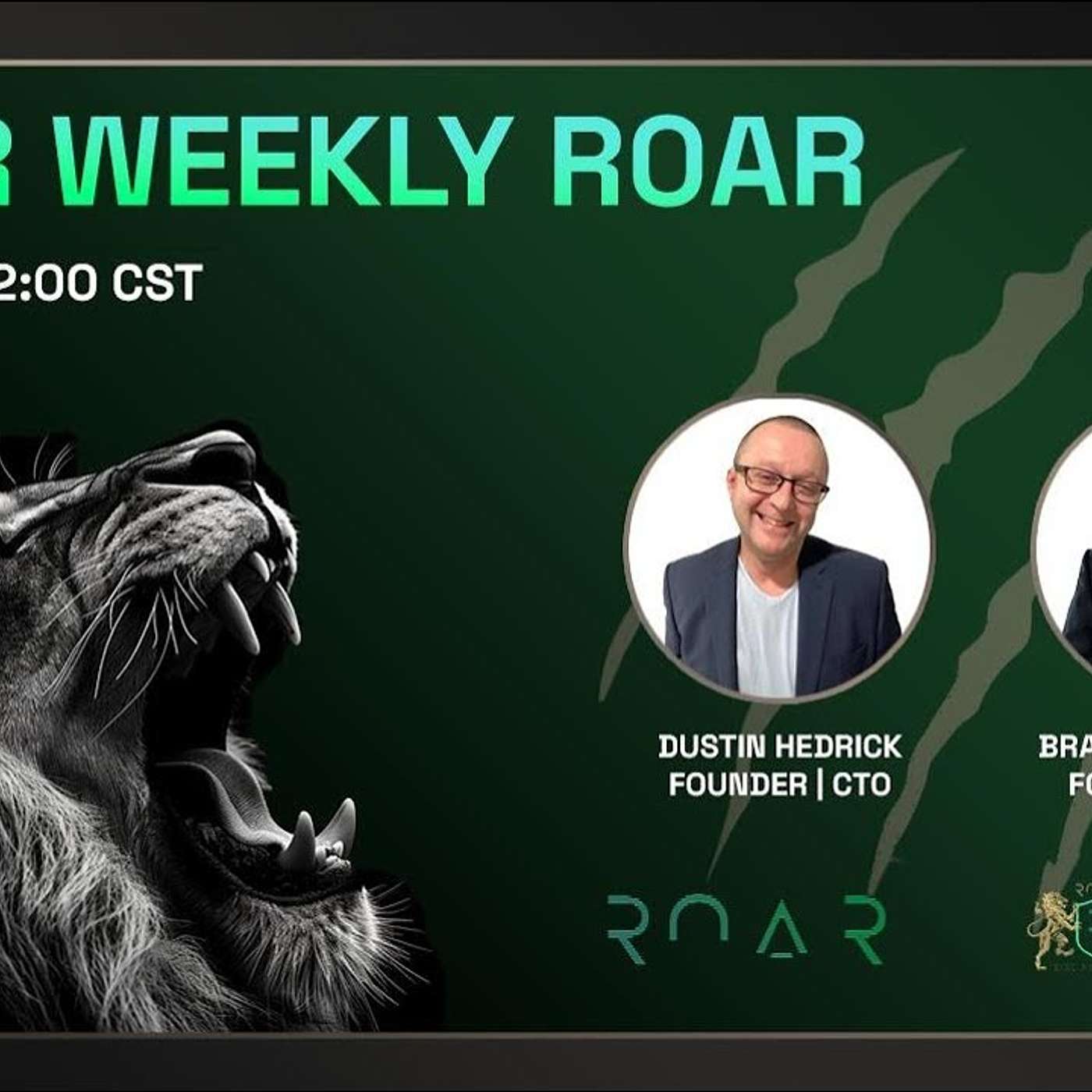 Your Weekly R0AR - Ep2 - Node Sales - All Your Questions Answered episode artwork