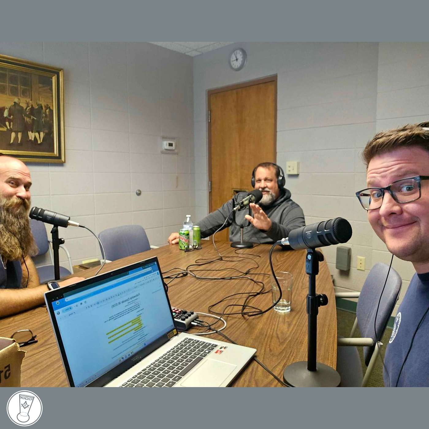 Time For Fellowship Masonic Podcast