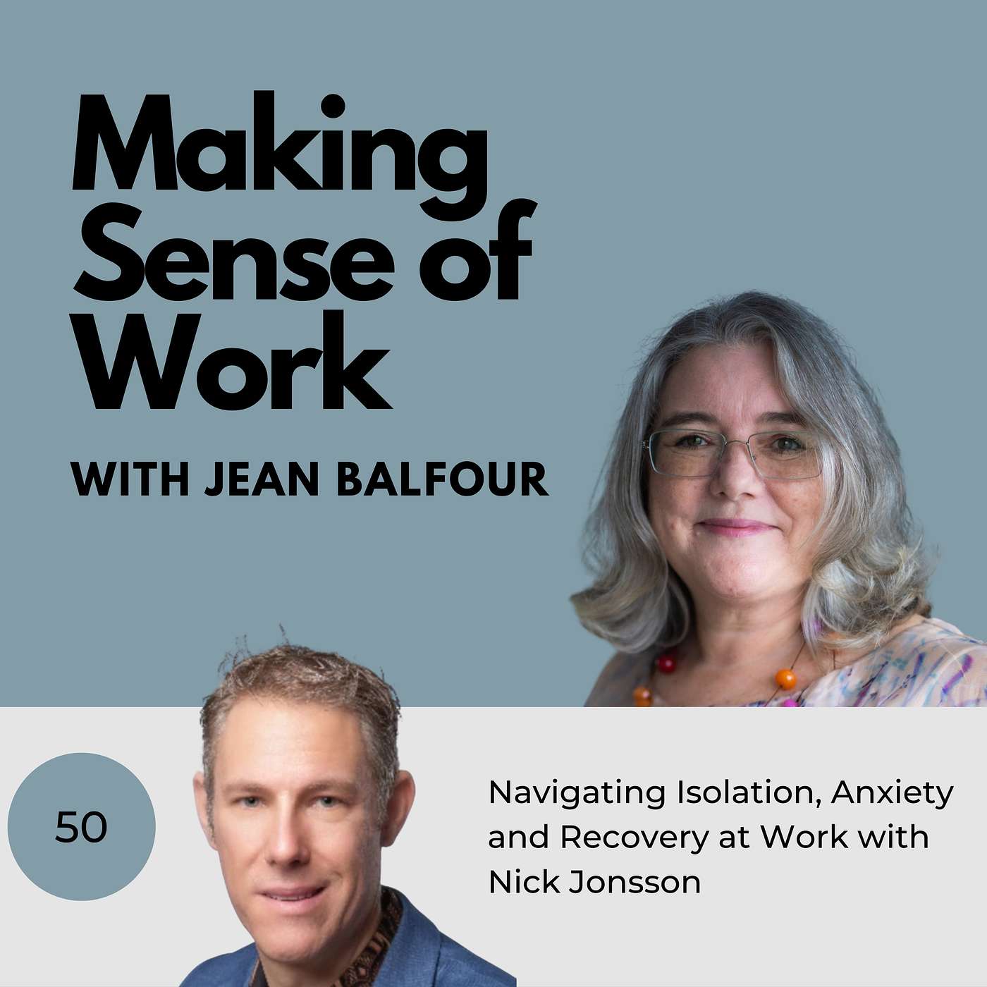 The Fulfilled Leader with Jean Balfour