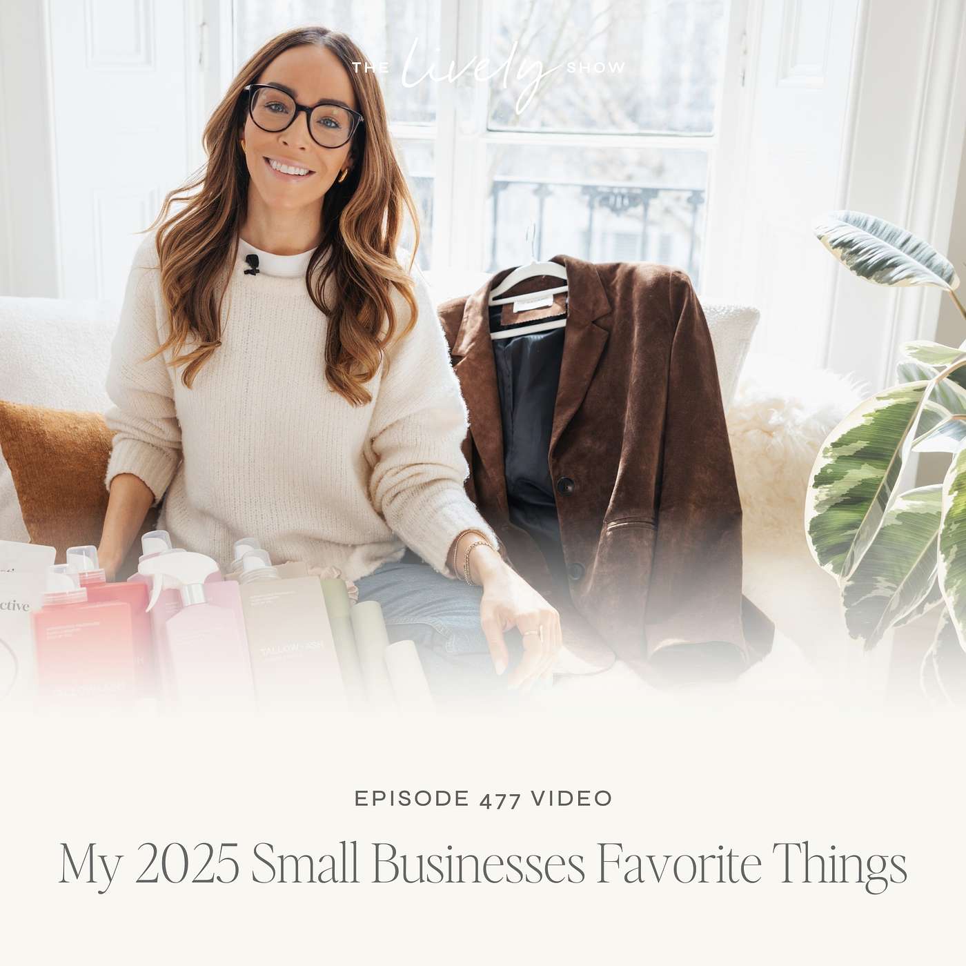 TLS 477 My 2025 Small Businesses Favorite Things episode artwork