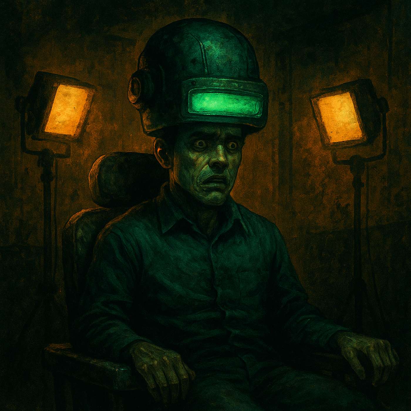 The Doppelgänger Trial The Doppelgänger Trial