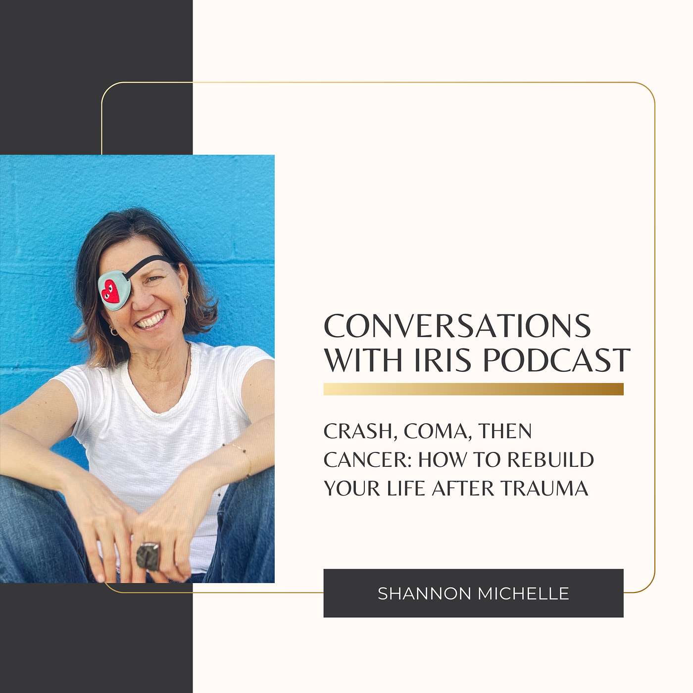 Conversations With Iris Podcast