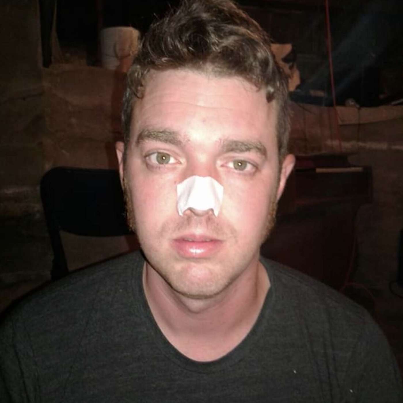 Another Fucking Writing Podcast