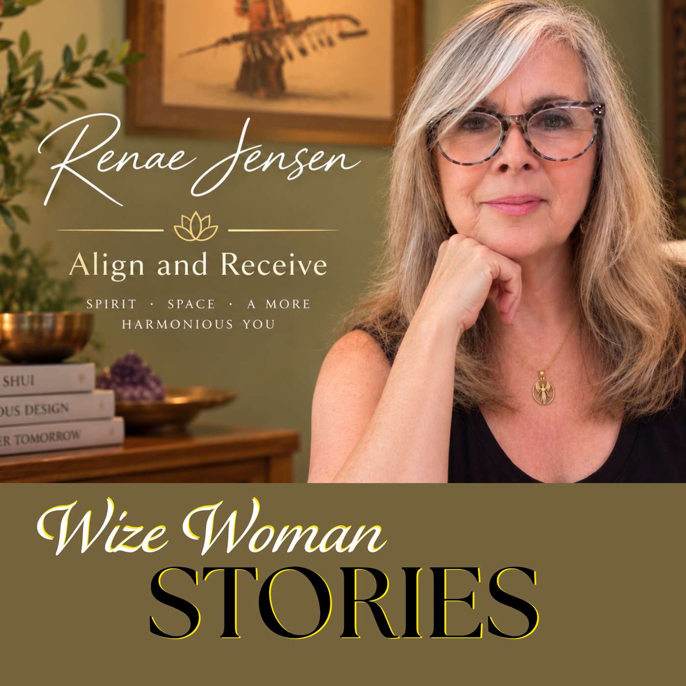 Renae Jensen: Align And Receive