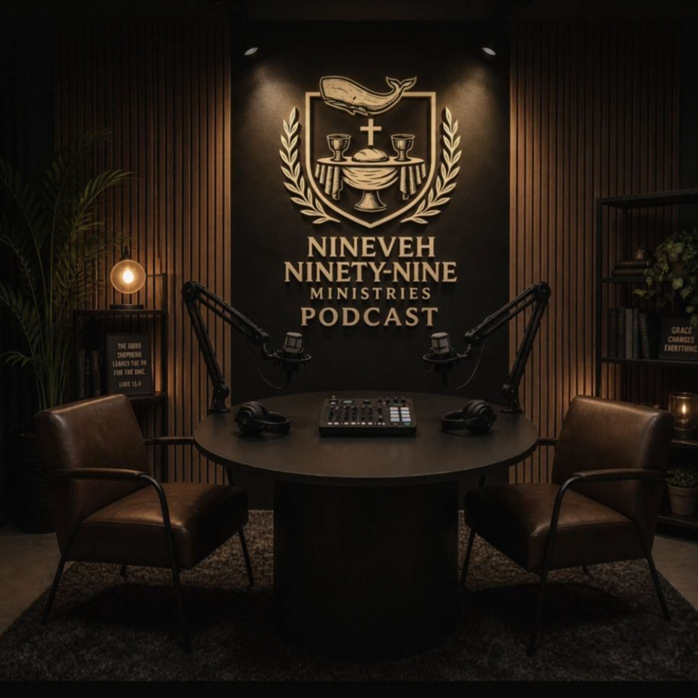 Nineveh Ninety-Nine Ministries Podcast podcast artwork