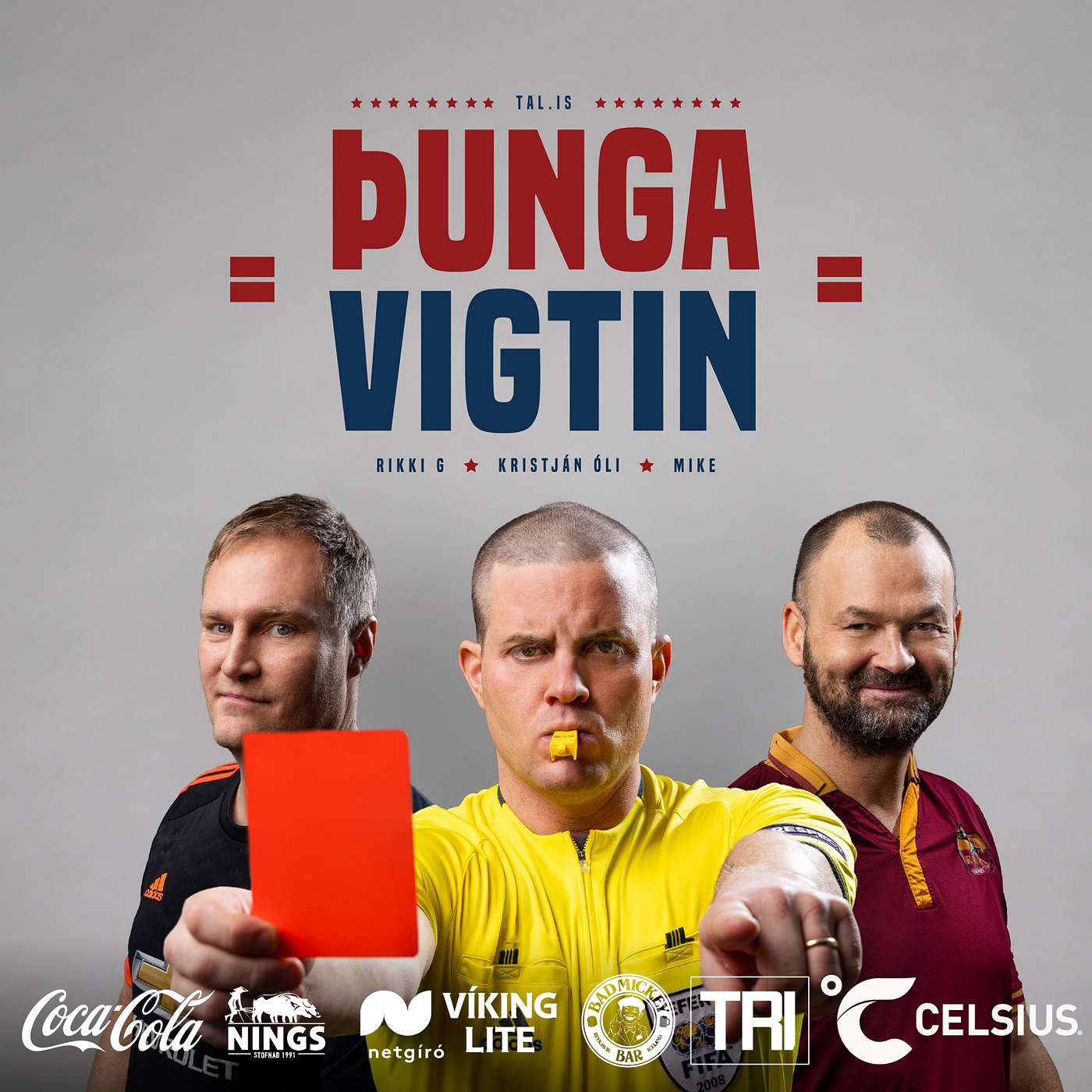 Þungavigtin - Amin út, Jason inn og hversu mikil pressa verður á Iraola?