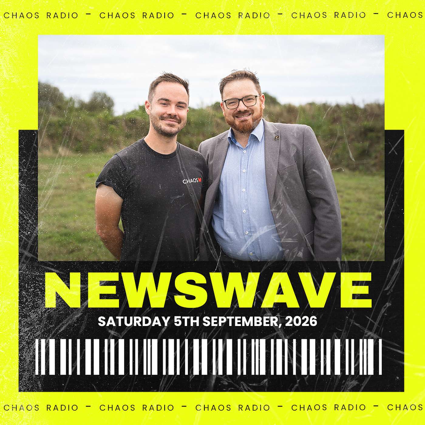 NEWSWAVE - Meet the Mayor episode artwork