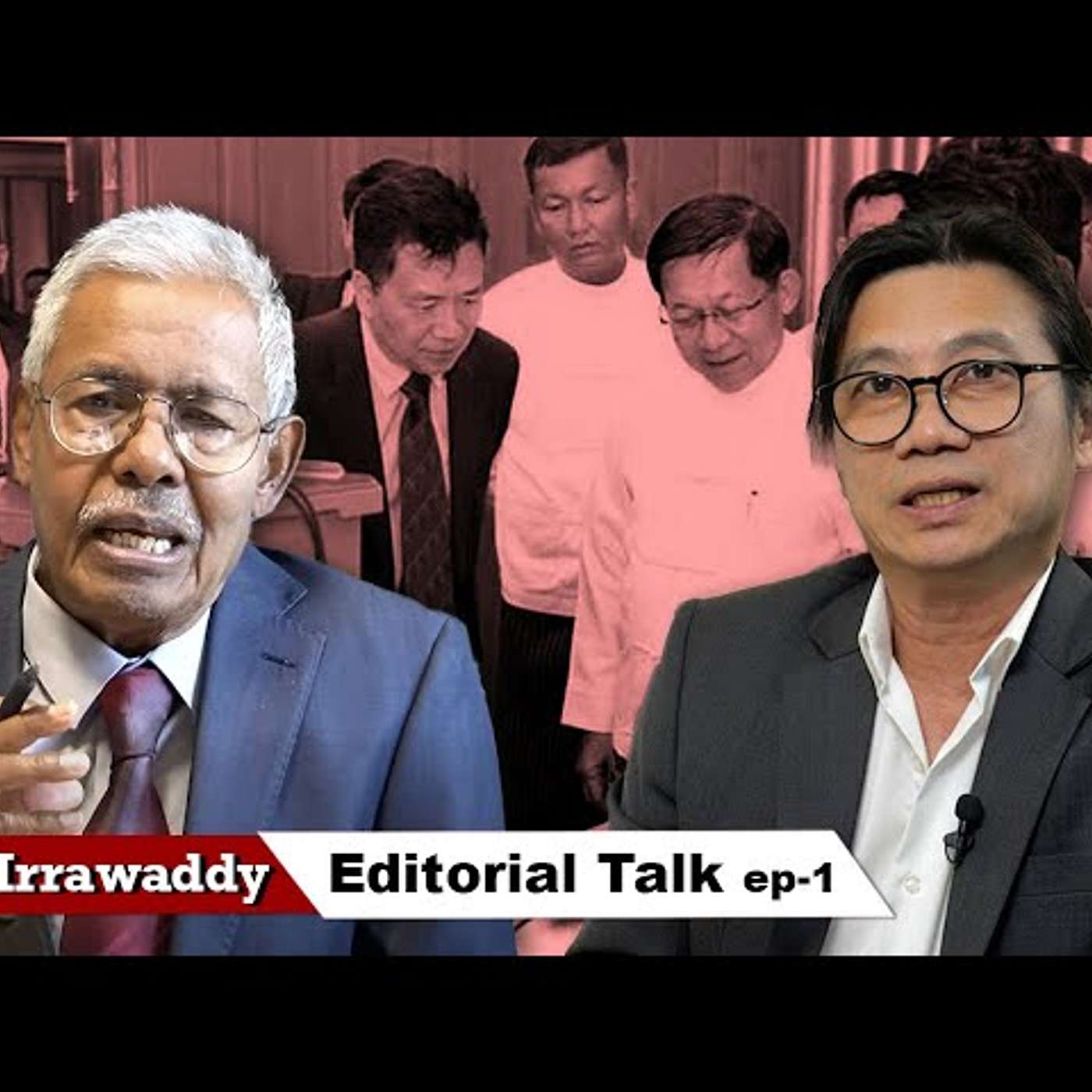 Editorial Talk : ကျားဖြန့် ရွေးကောက်ပွဲ Editorial Talk : ကျားဖြန့် ရွေးကောက်ပွဲ