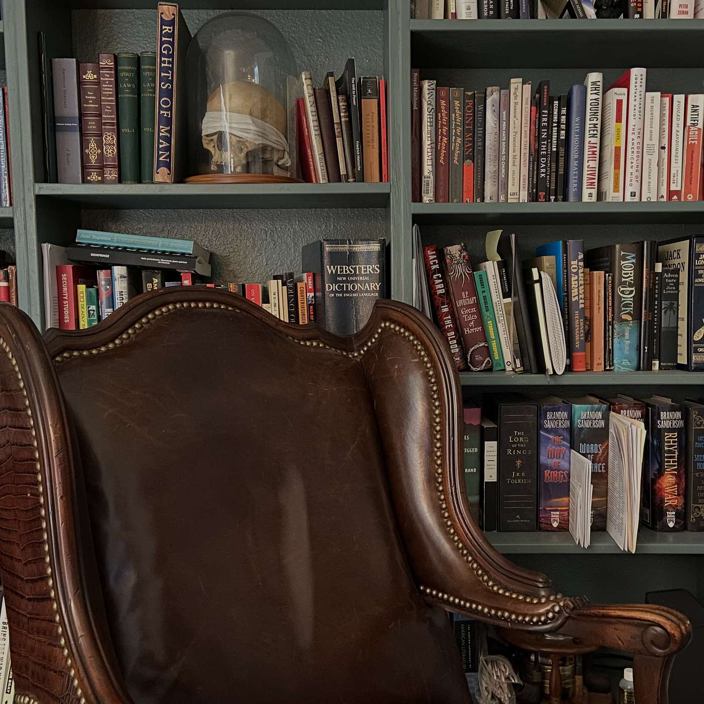 076: How To Build a Library