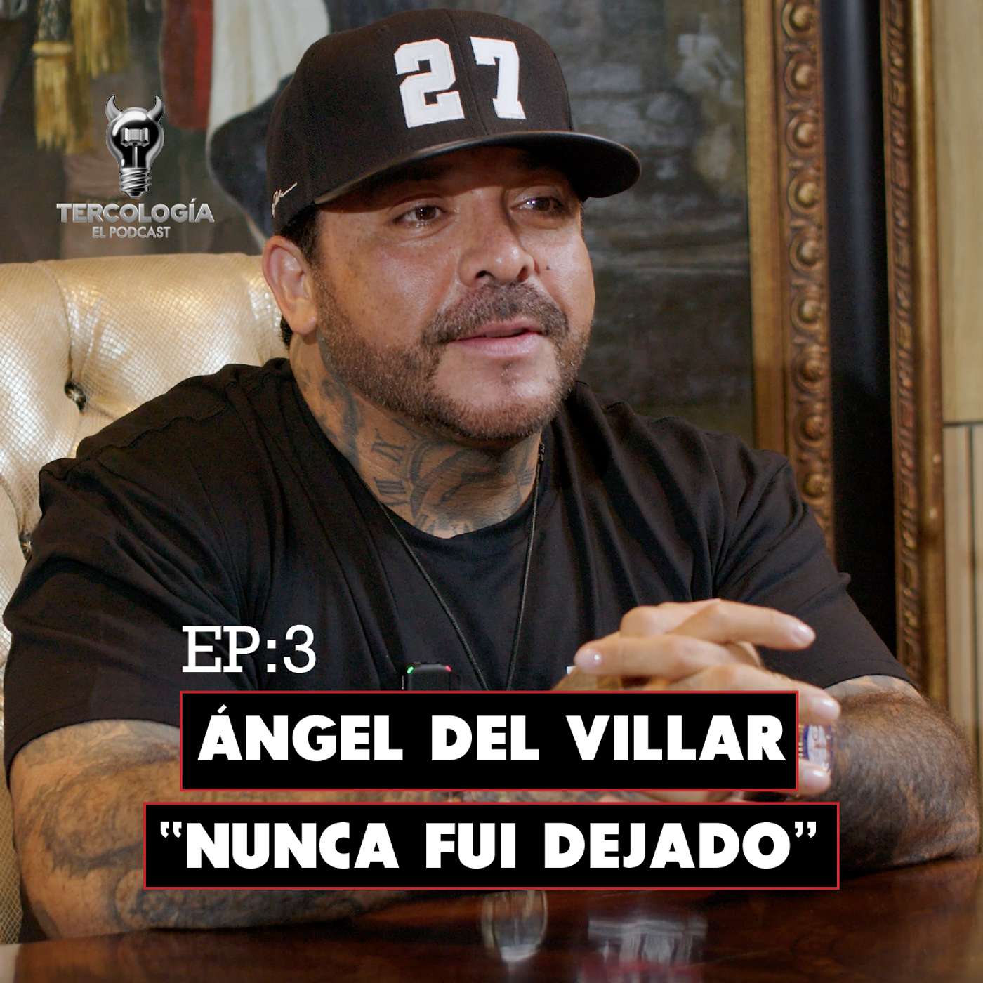 Ángel Del Villar : "Nunca Fui Dejado"