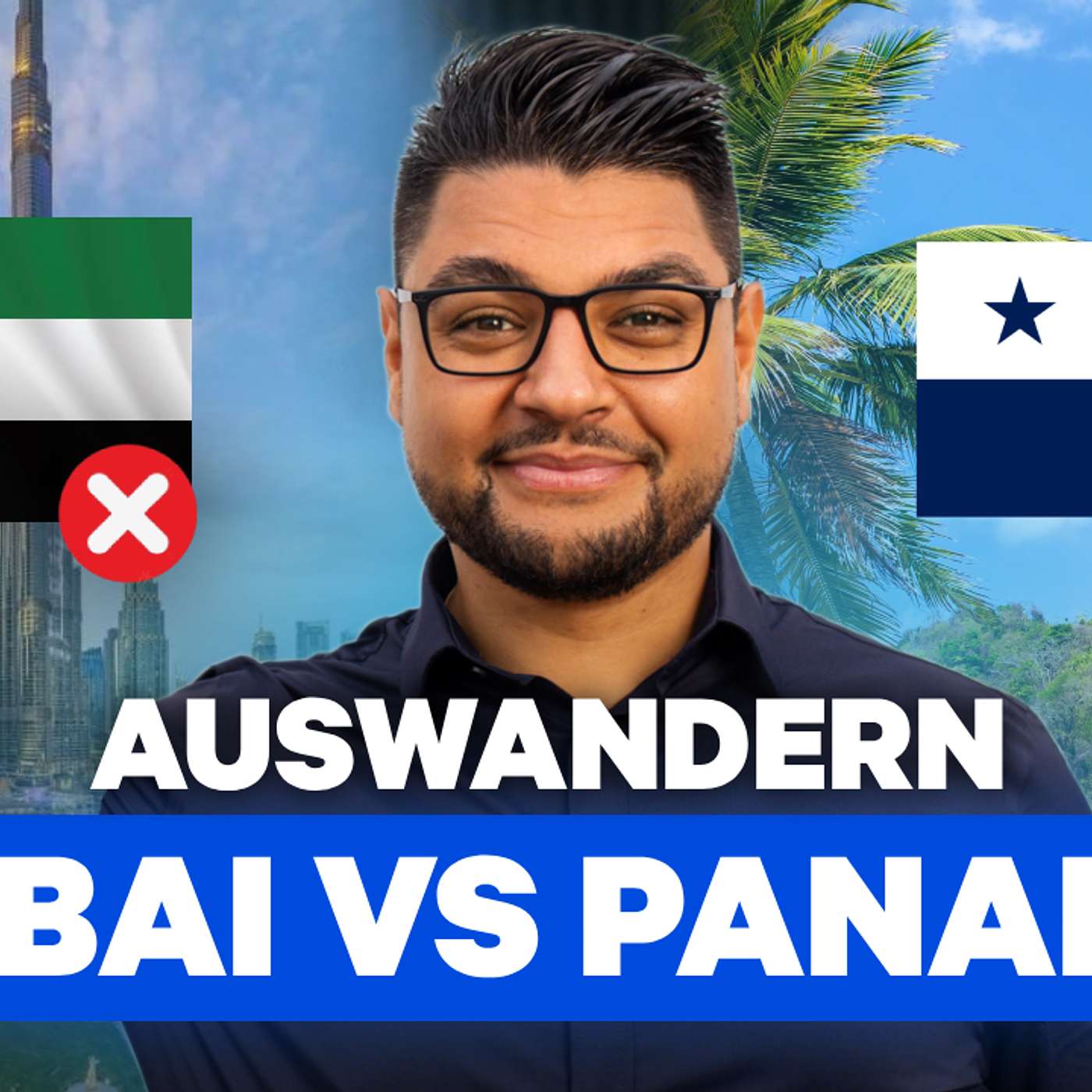 Folge 385 - Panama statt Wüste: So schlägt Panama Dubai bei Steuern, Freiheit und Lebensqualität