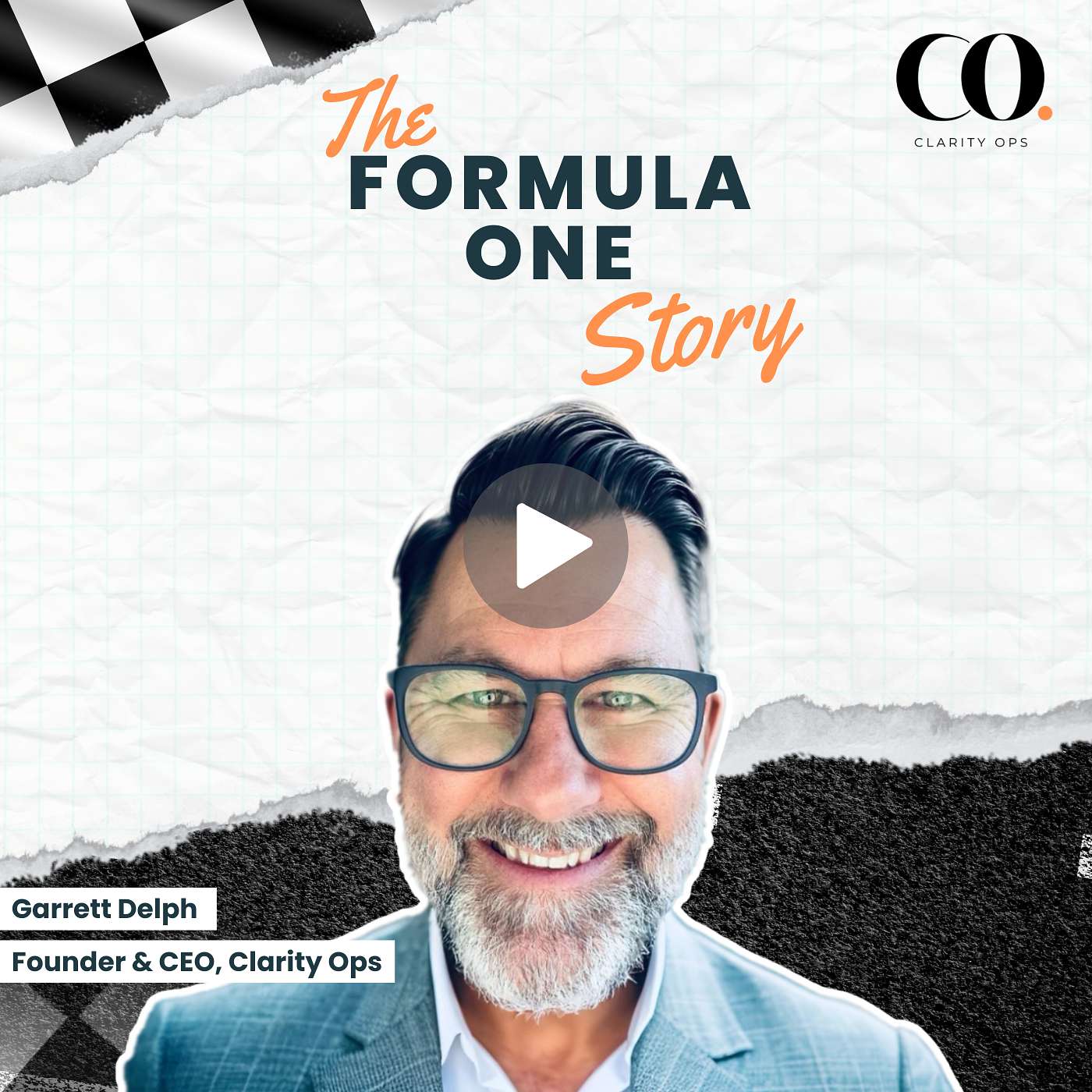 The Formula One Story episode artwork