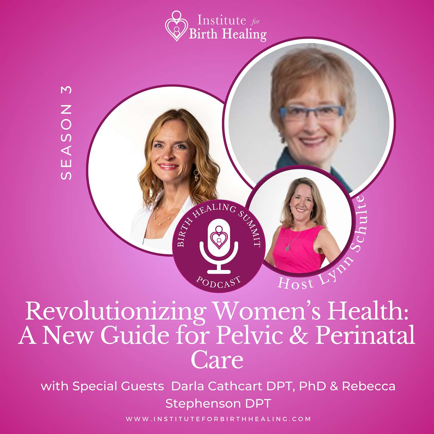 Revolutionizing Women’s Health: A New Guide for Pelvic & Perinatal Care
