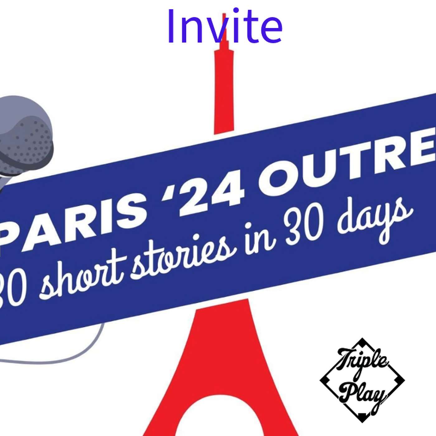 Beyond the Rings Paris 30 in 30 Invite