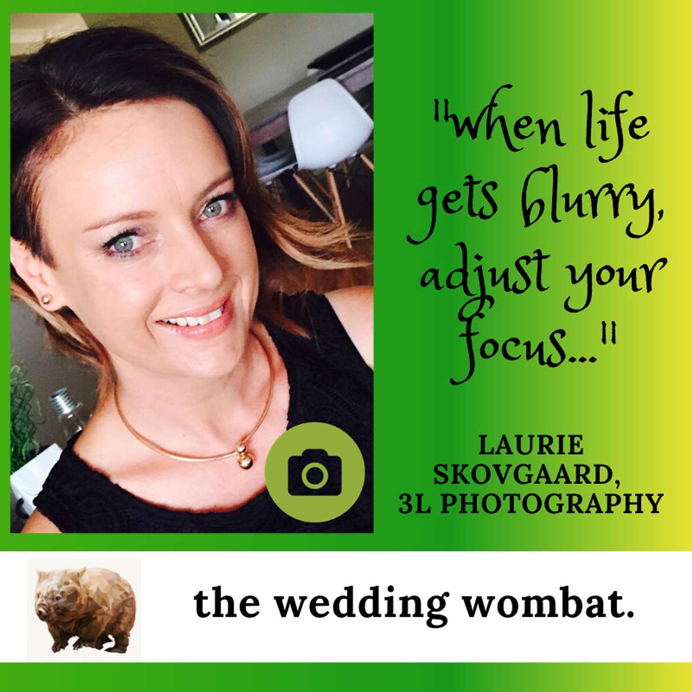 The Wedding Wombat