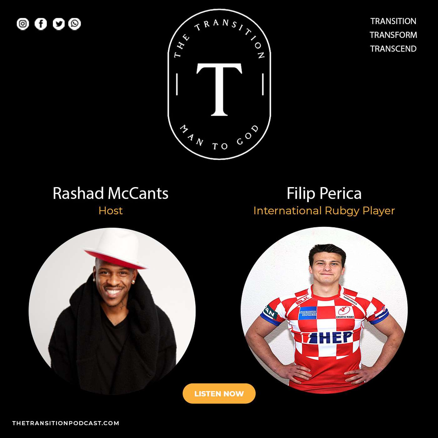 The Transition Podcast
