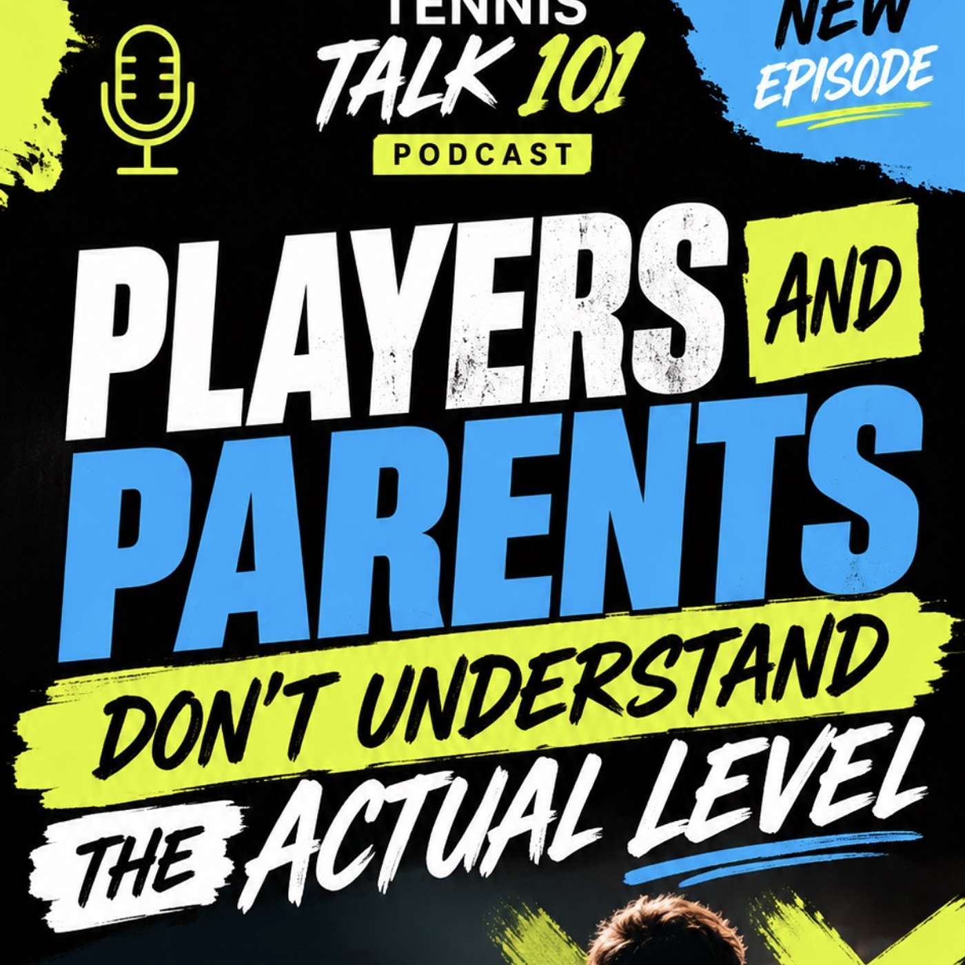 PLAYERS AND PARENTS DON'T ACTUALLY UNDERSTAND THE LEVEL