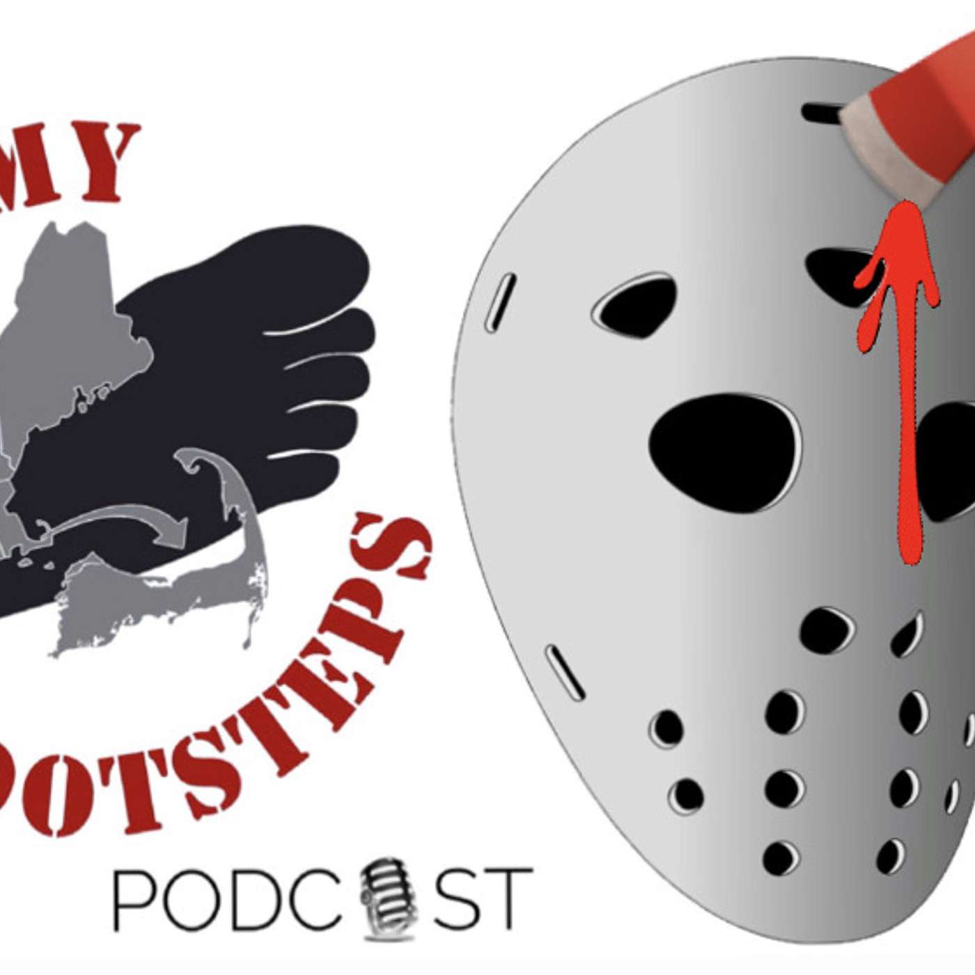 In My Footsteps: A Gen-X Nostalgia Podcast