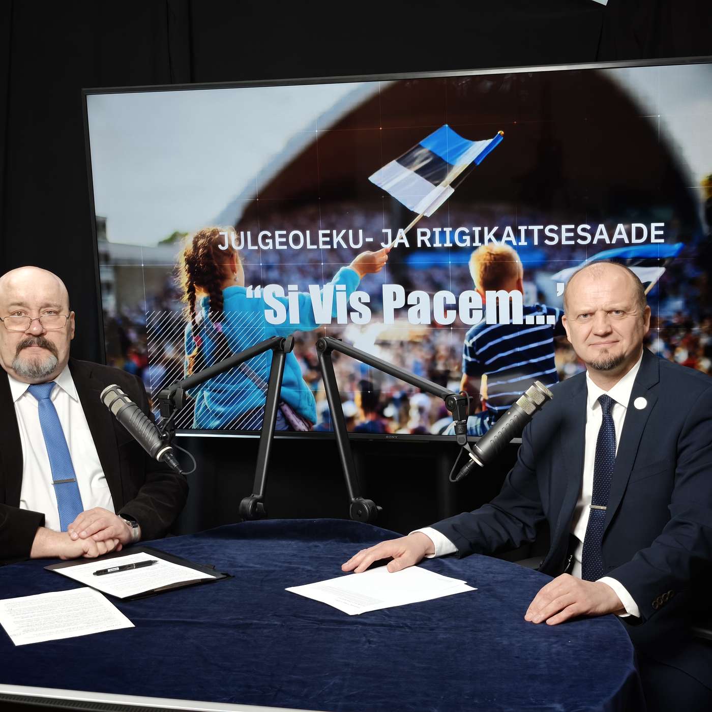 "Si Vis Pacem..."Anti Poolamets: Kas Eesti tahab alati olla teiste koloonia?