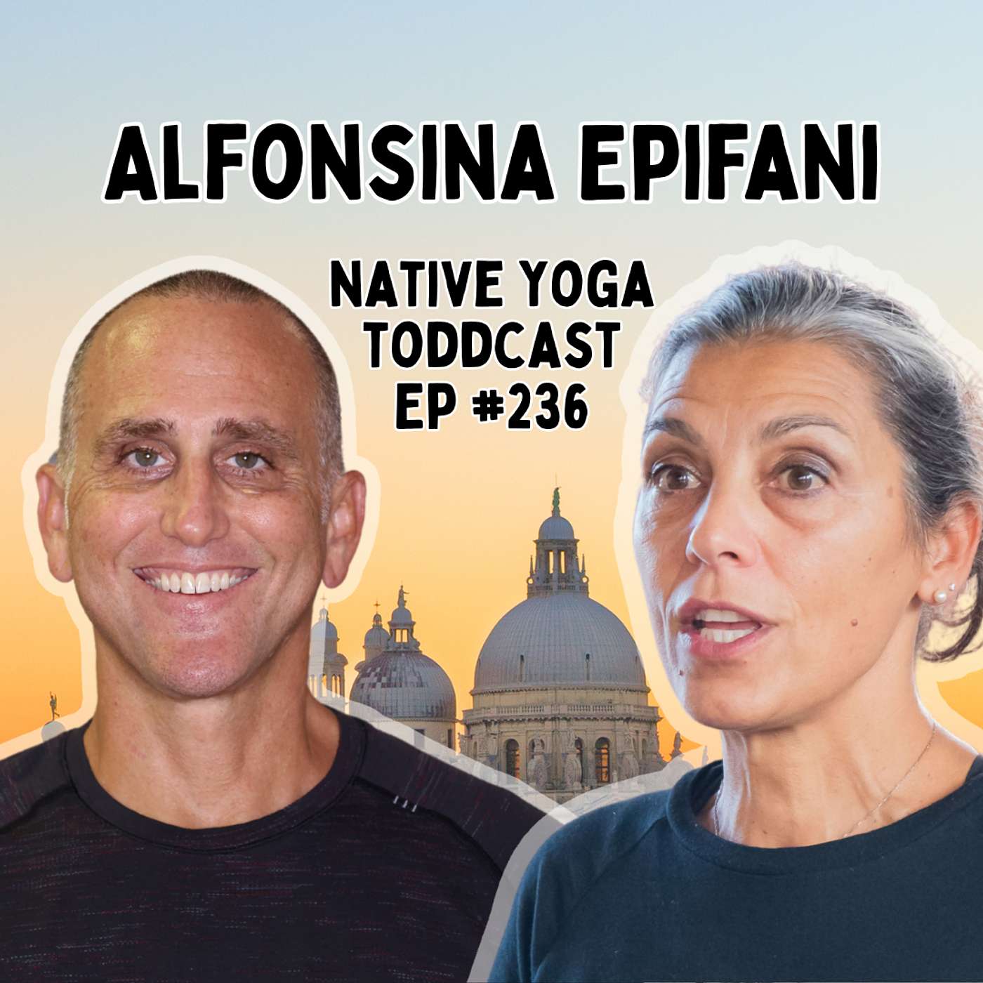 Alfonsina Epifani | Living Yoga as a Practice of Love, Discipline & Inner Peace