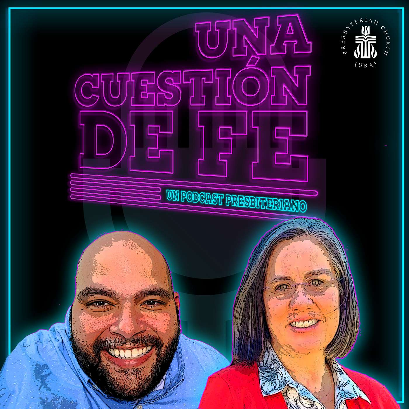 A Matter of Faith: A Presby Podcast