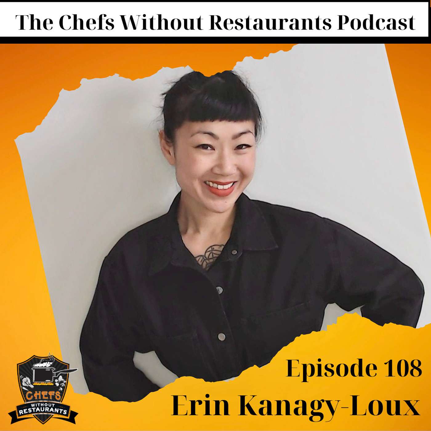 Pastry Chef Erin Kanagy-Loux - Drawing Inspiration from Her Japanese, Amish and Pennsylvania Dutch Heritage