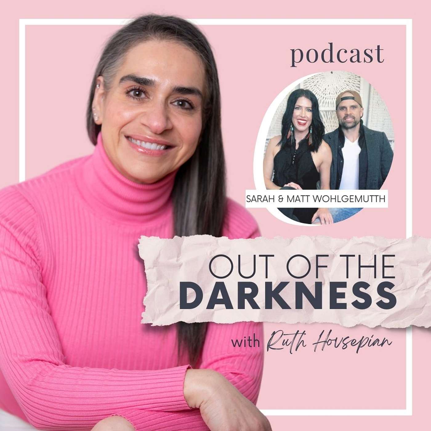 Out of the Darkness with Ruth Hovsepian