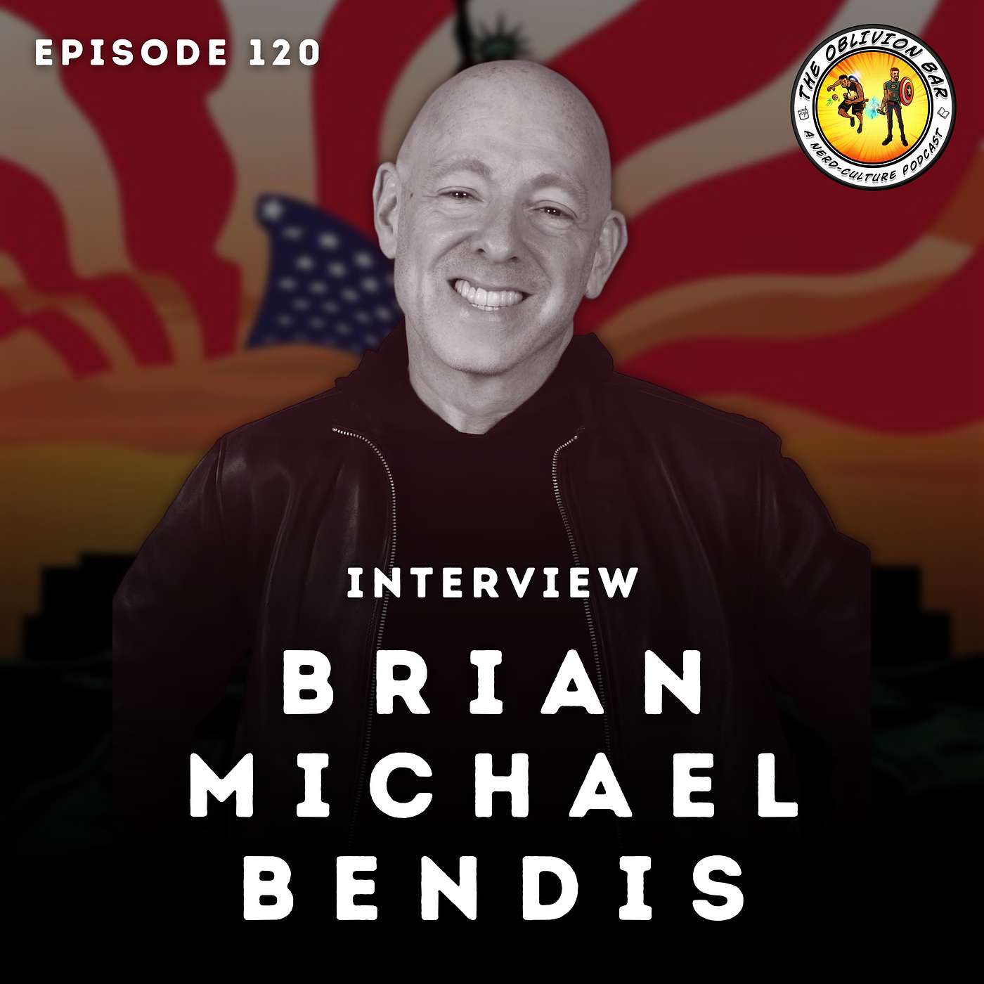 INTERVIEW: Brian Michael Bendis