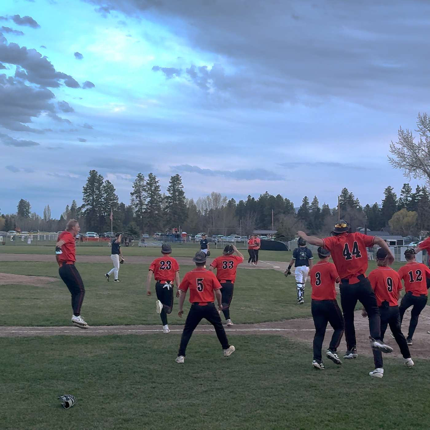 Historic Crosstown Baseball Game: Flathead Walk-Off Win vs Glacier episode artwork
