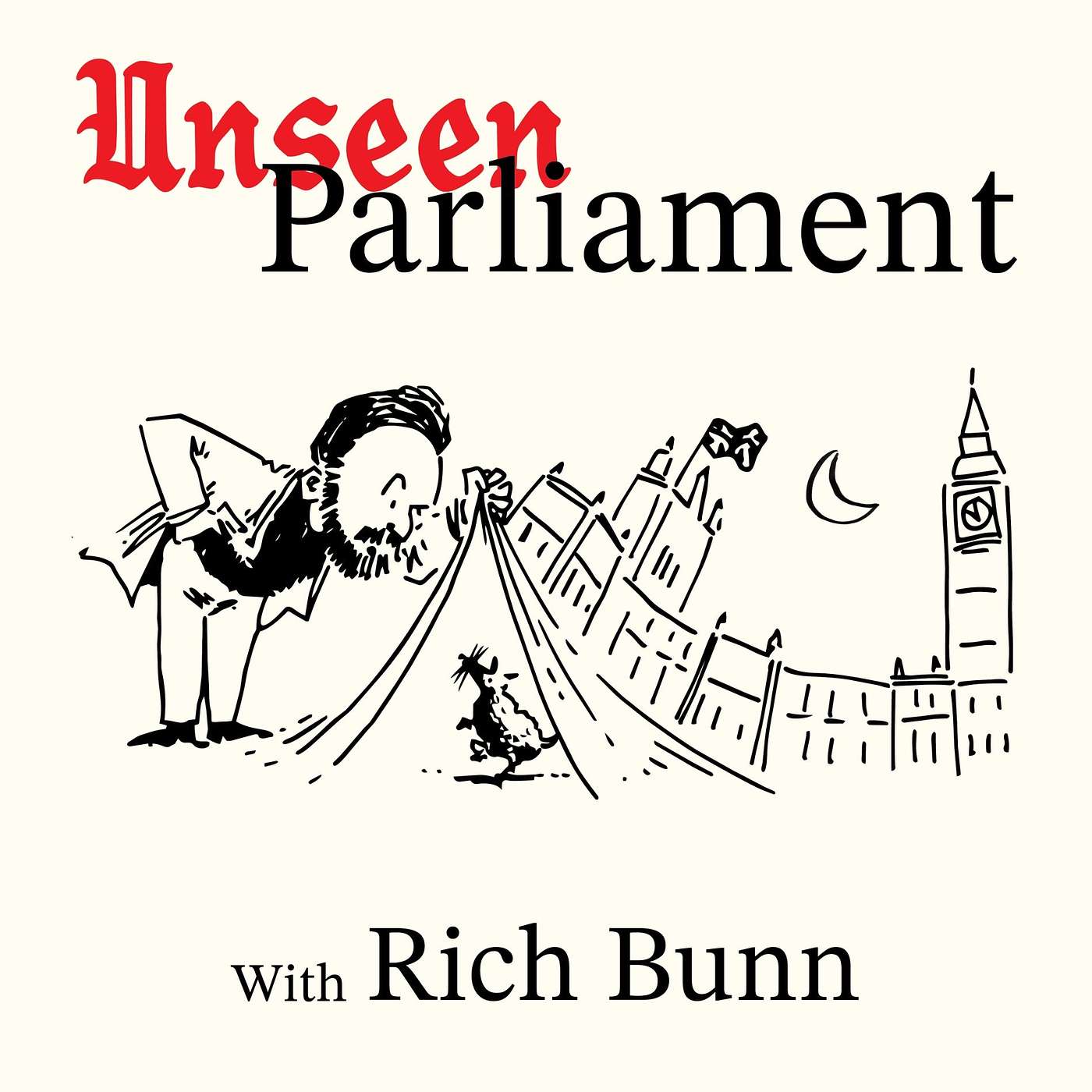 Unseen Parliament