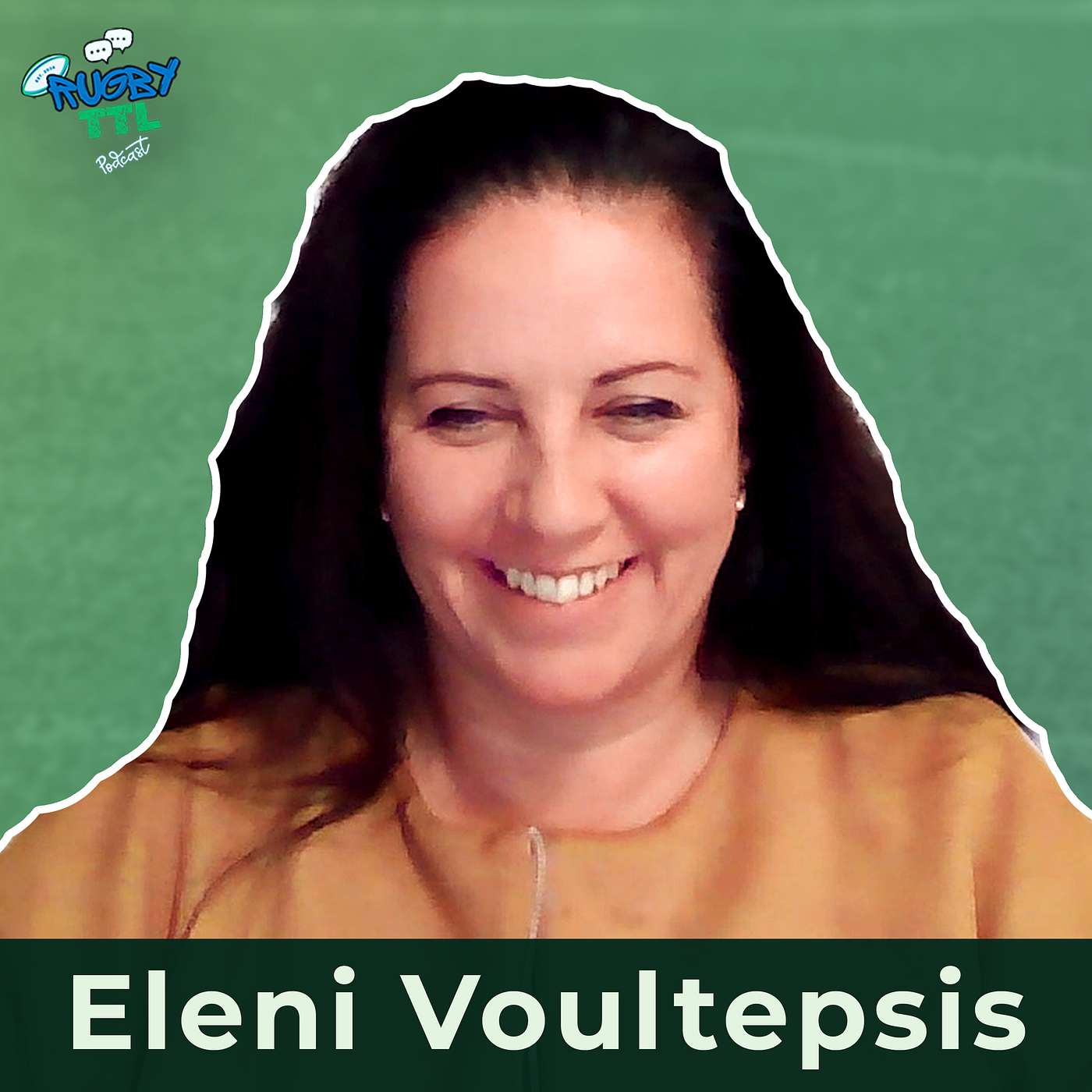 Rugby TTL - Series 2  - Episode 30 - Eleni Voultepsis - Rebirth of Greek Rugby