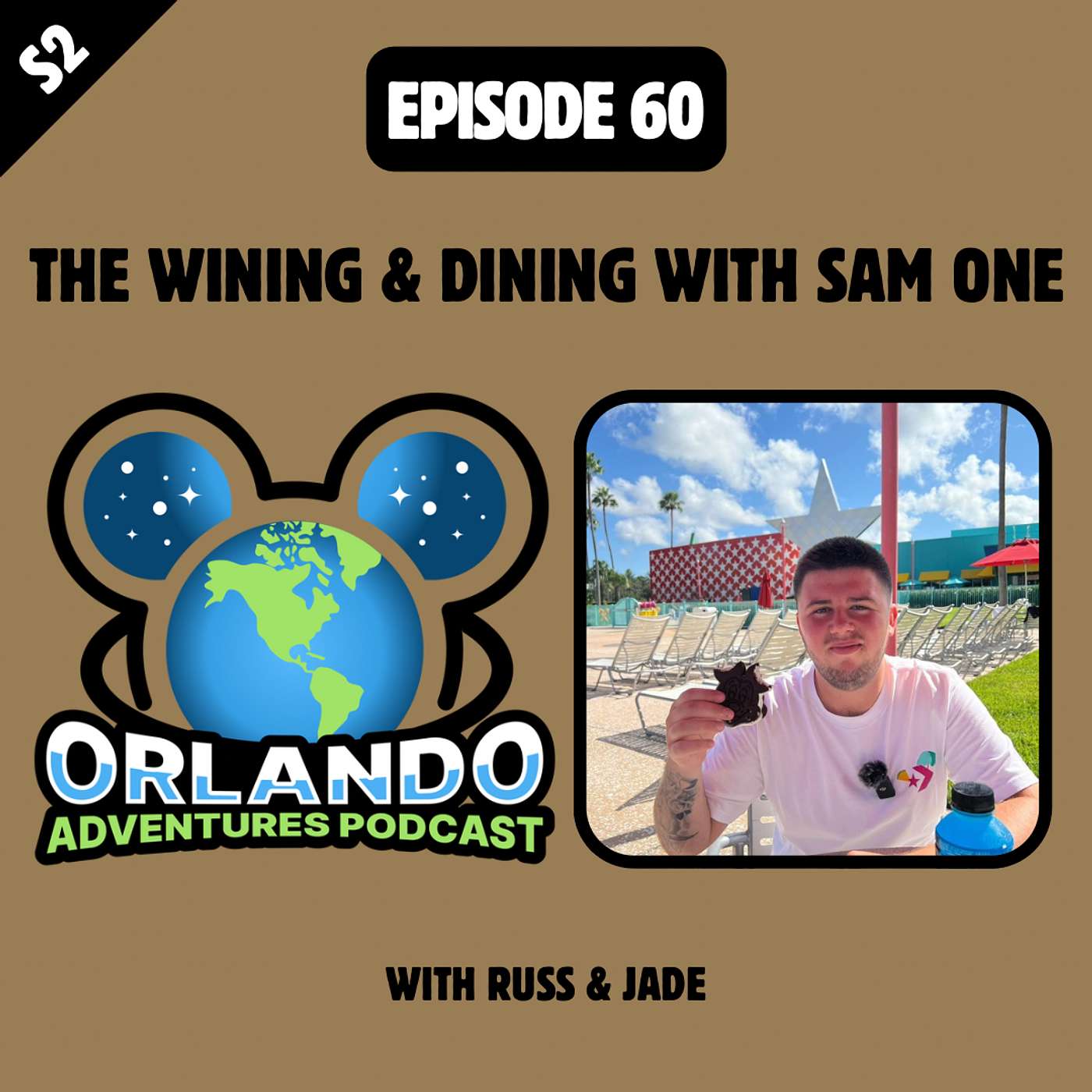 The Wining & Dining With Sam One