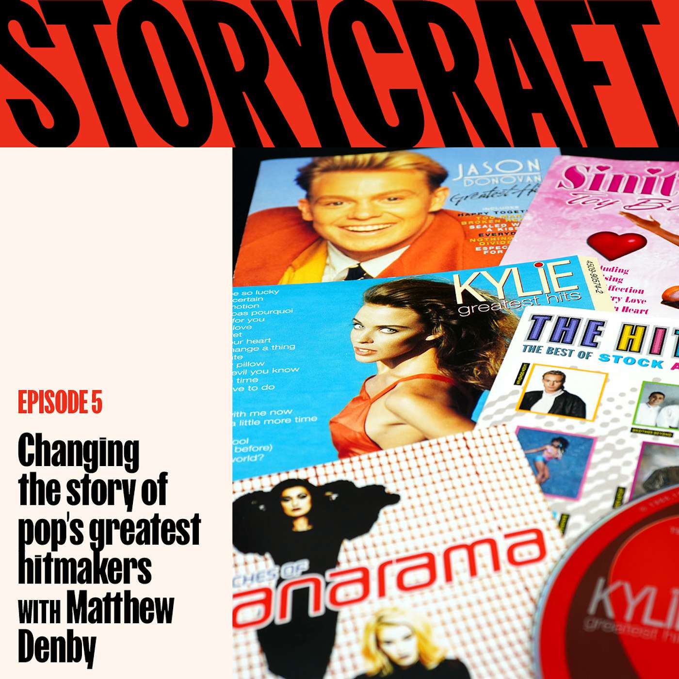 Changing the story of pop's greatest hitmakers - with Matthew Denby