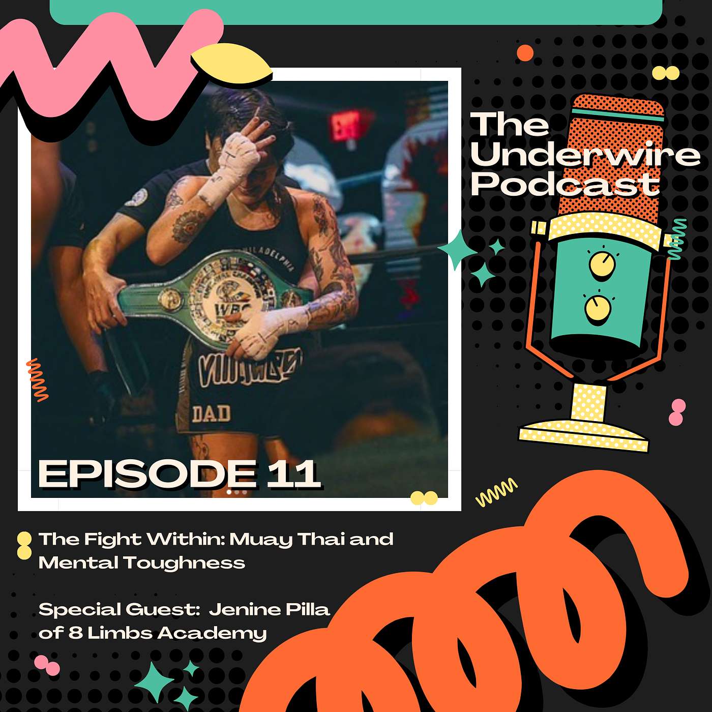 The Underwire Podcast