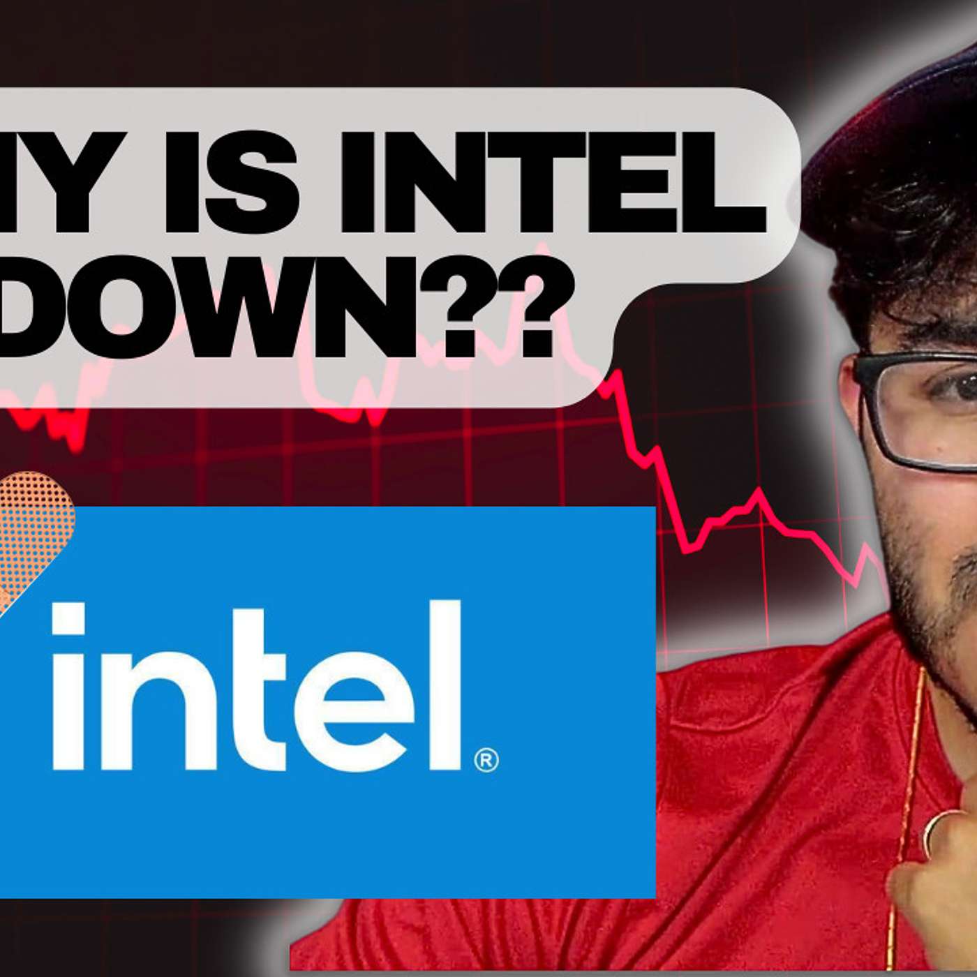 Why Intel Stock Took a Hit After Intel Innovation 2023 - Semiconductor AI Stock episode artwork