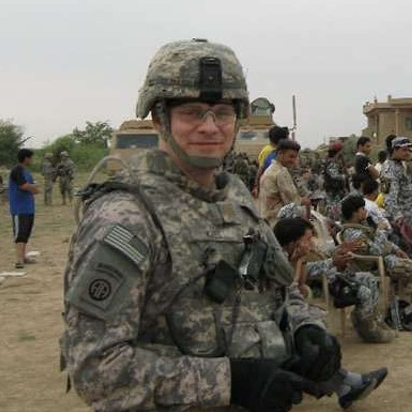 Military Veterans In Law Podcast