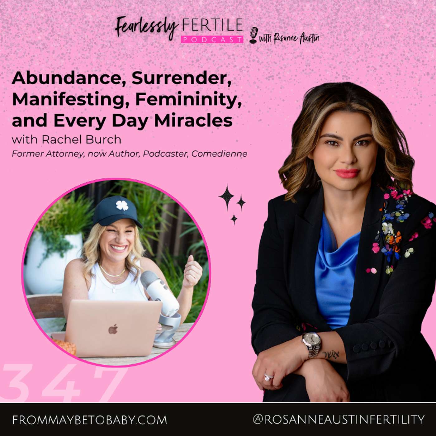 Fearlessly Fertile Podcast