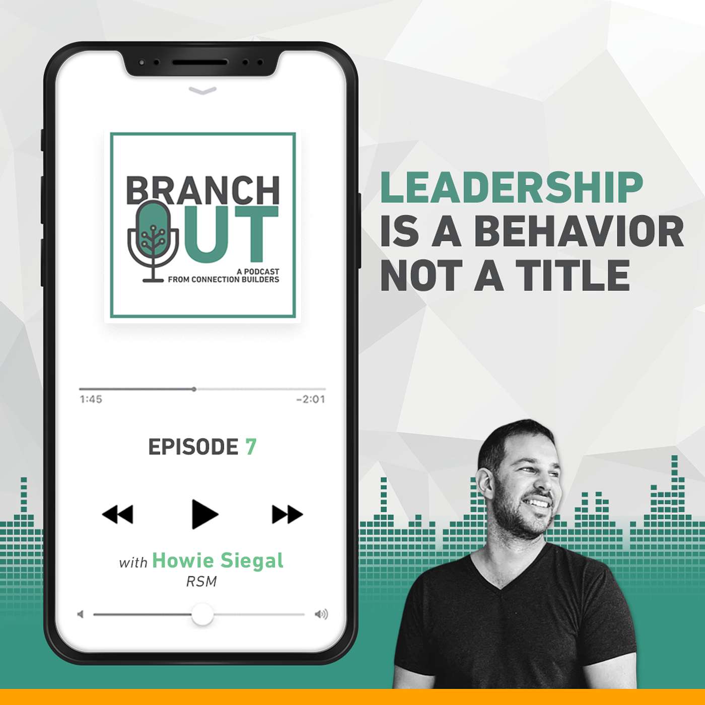 Branch Out - A Podcast from Connection Builders