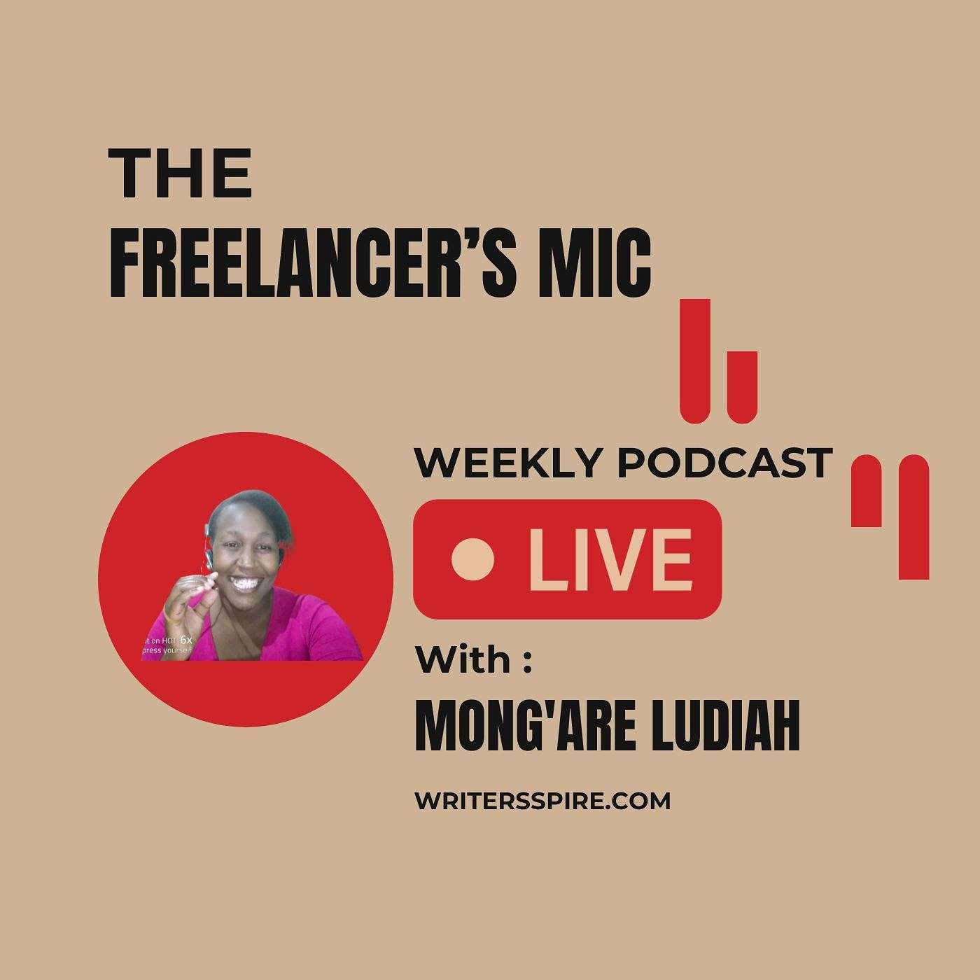 The Freelancer's Mic podcast artwork