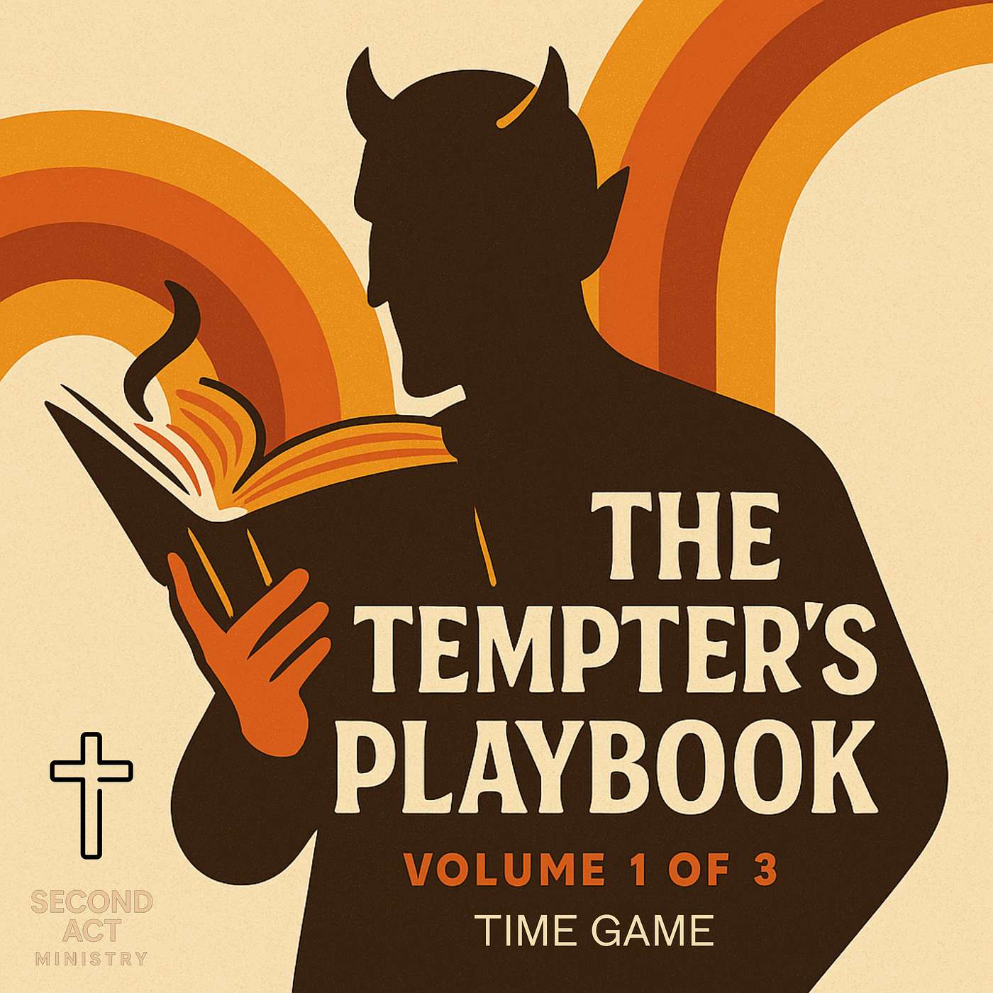 TIME GAME - THE TEMPTERS PLAYBOOK - VOL 1