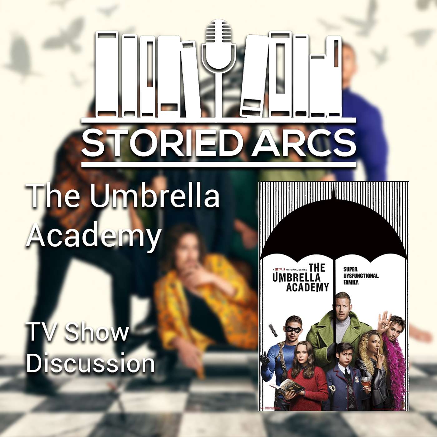 The Umbrella Academy TV Show Discussion