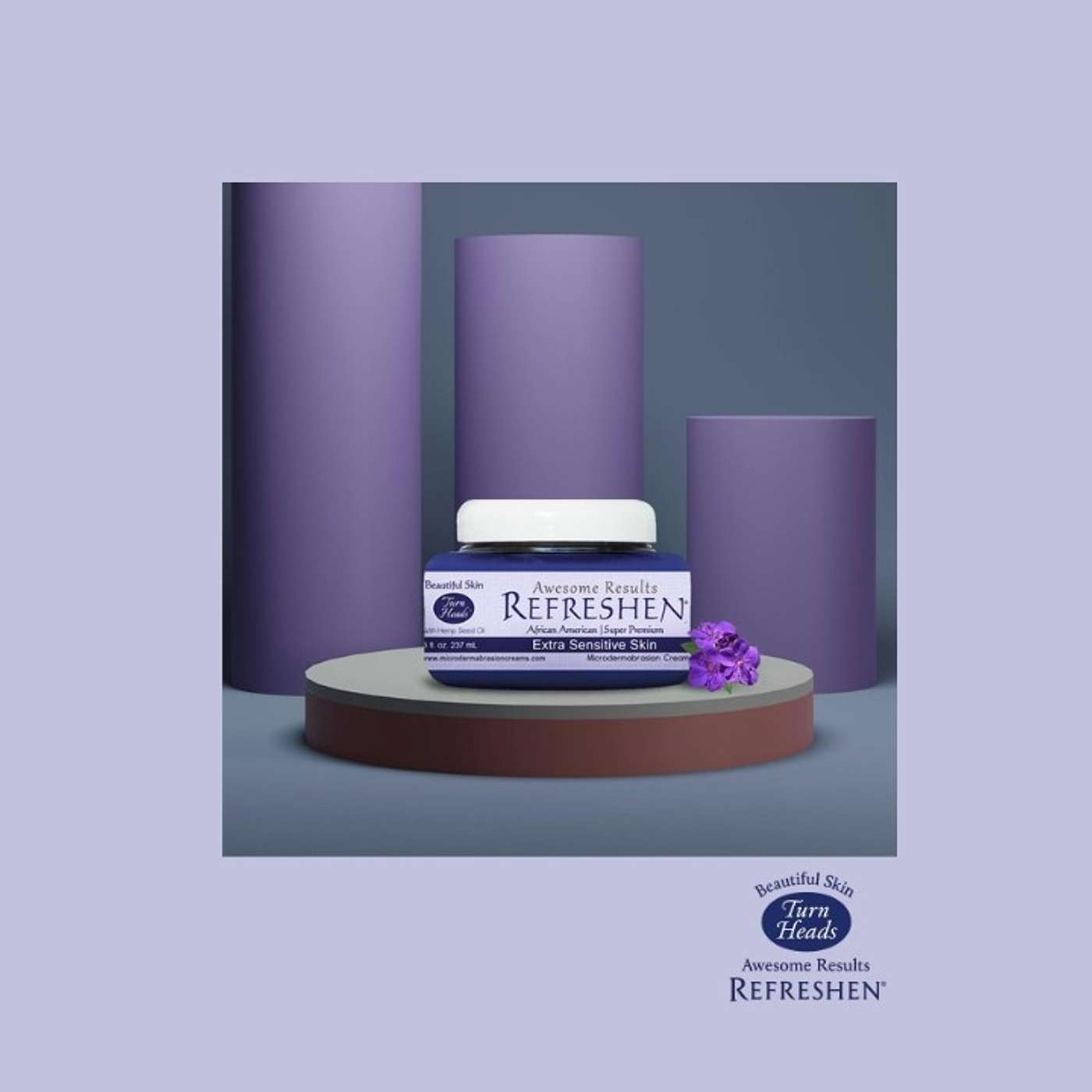 Welcome to: REFRESHEN microdermabrasioncreams.com