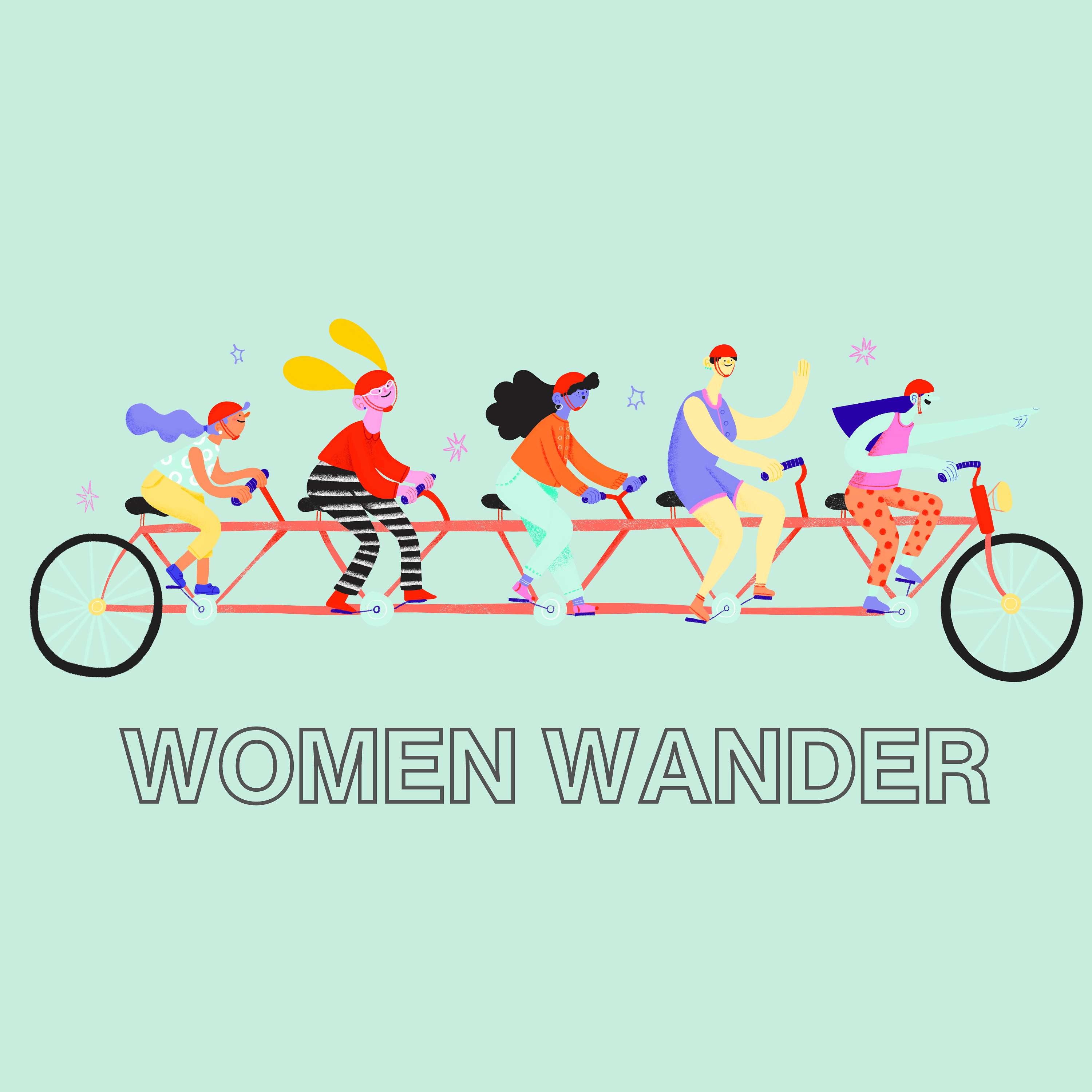 Women Wander