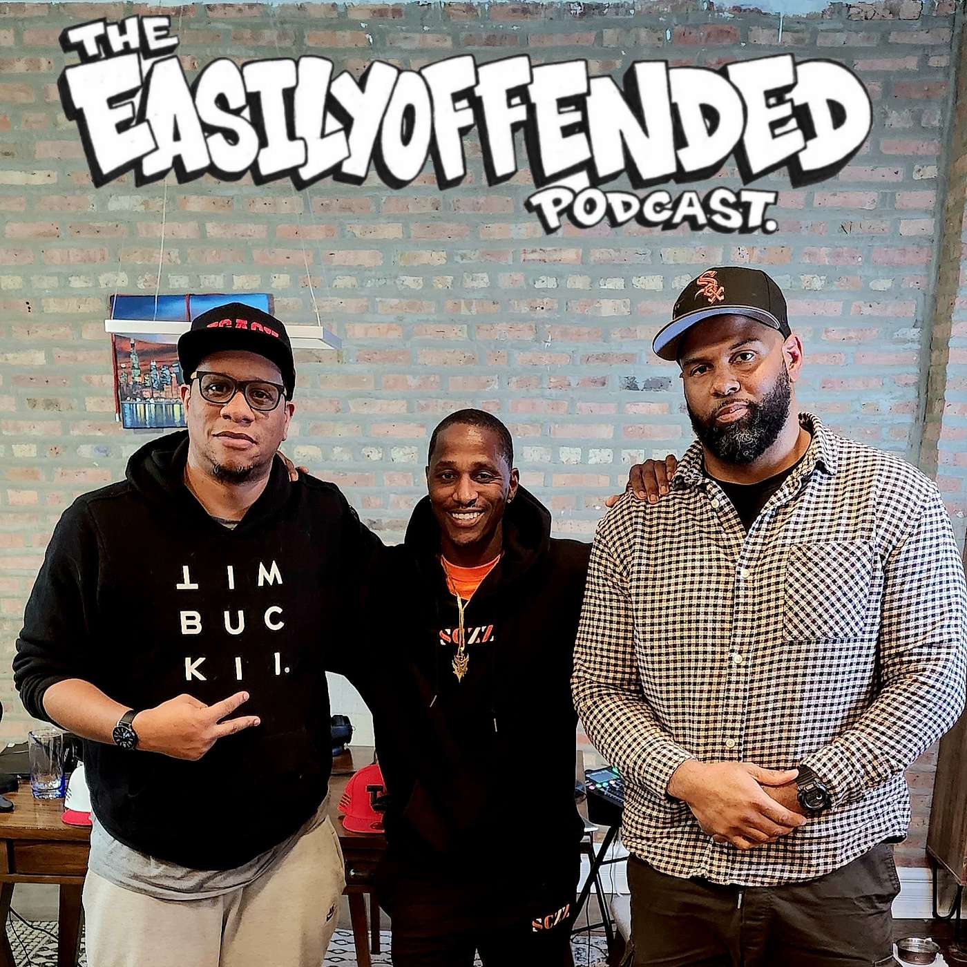 Easily Offended Podcast