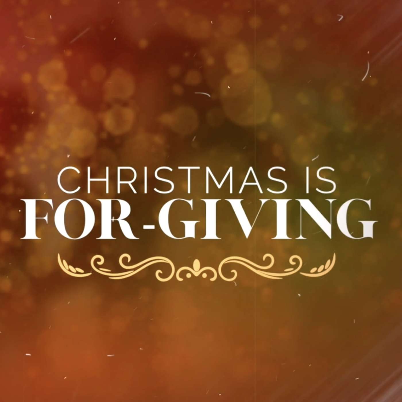 Christmas is For-Giving - Week 1